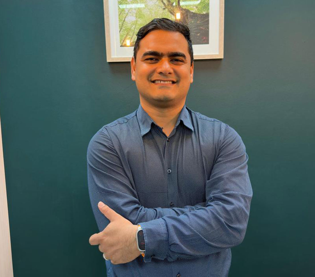 Dr Prashanth Maharaj